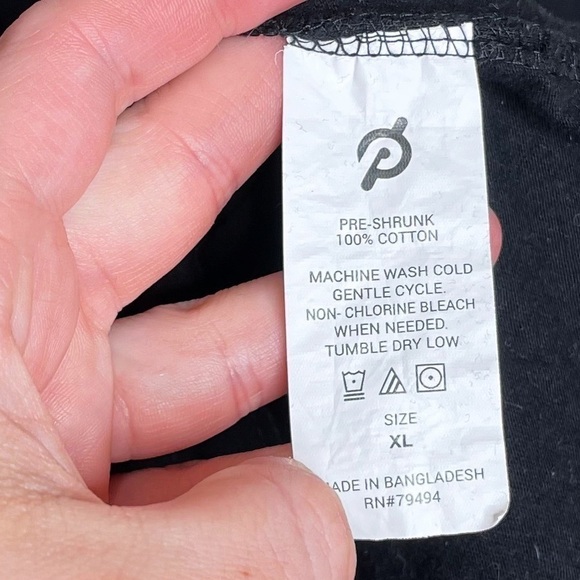 Peloton Ride T Shirt Short Sleeve - Picture 5 of 5